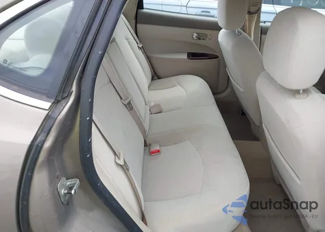 2007 Buick Lacrosse Cx z USA, uszkodzony, nr VIN 2G4WC582371154992